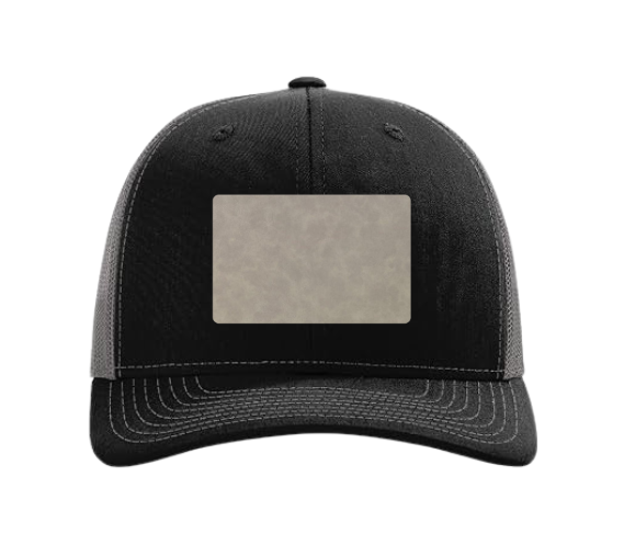 Richardson 112 Laser Engraved Patch Hat