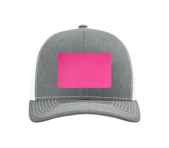Richardson 112 Laser Engraved Patch Hat