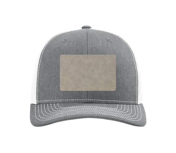 Richardson 112 Laser Engraved Patch Hat