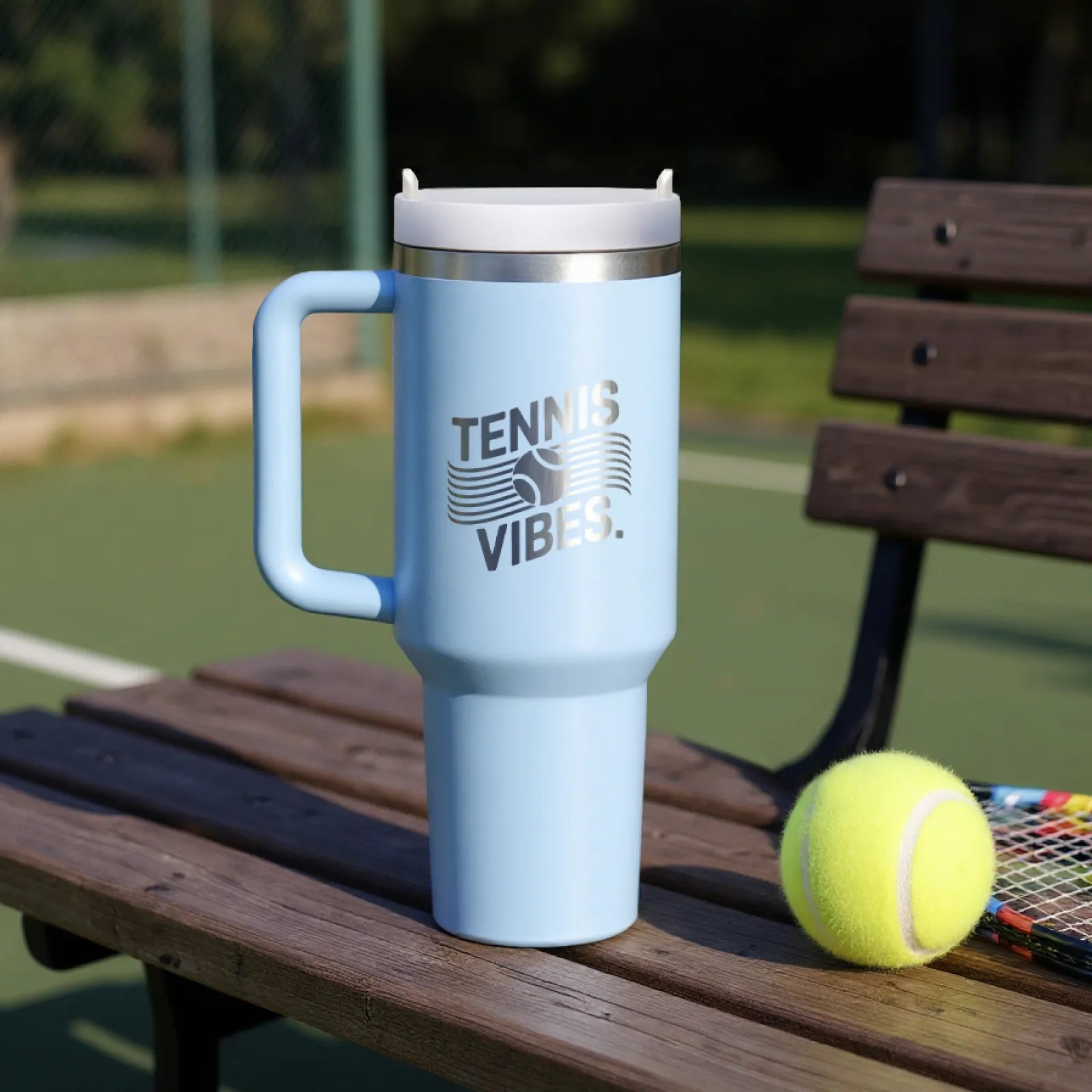 Radiant Glow Insulated Tumbler