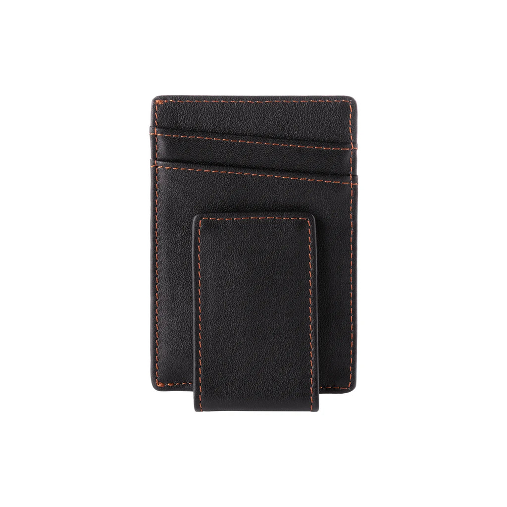 Heritage Leather Card Wallet