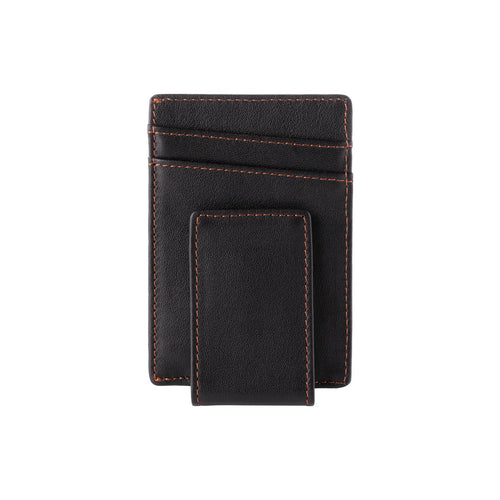 Heritage Leather Card Wallet